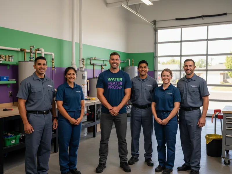Water Heater Pros - Water heater repair in Shelby near me